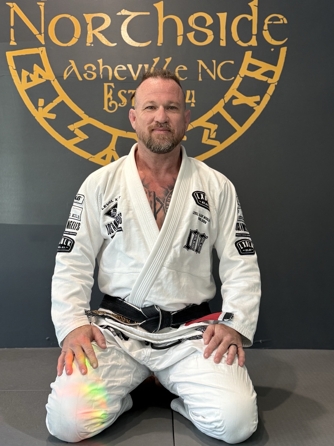 Paddy Dodd, Head Instructor