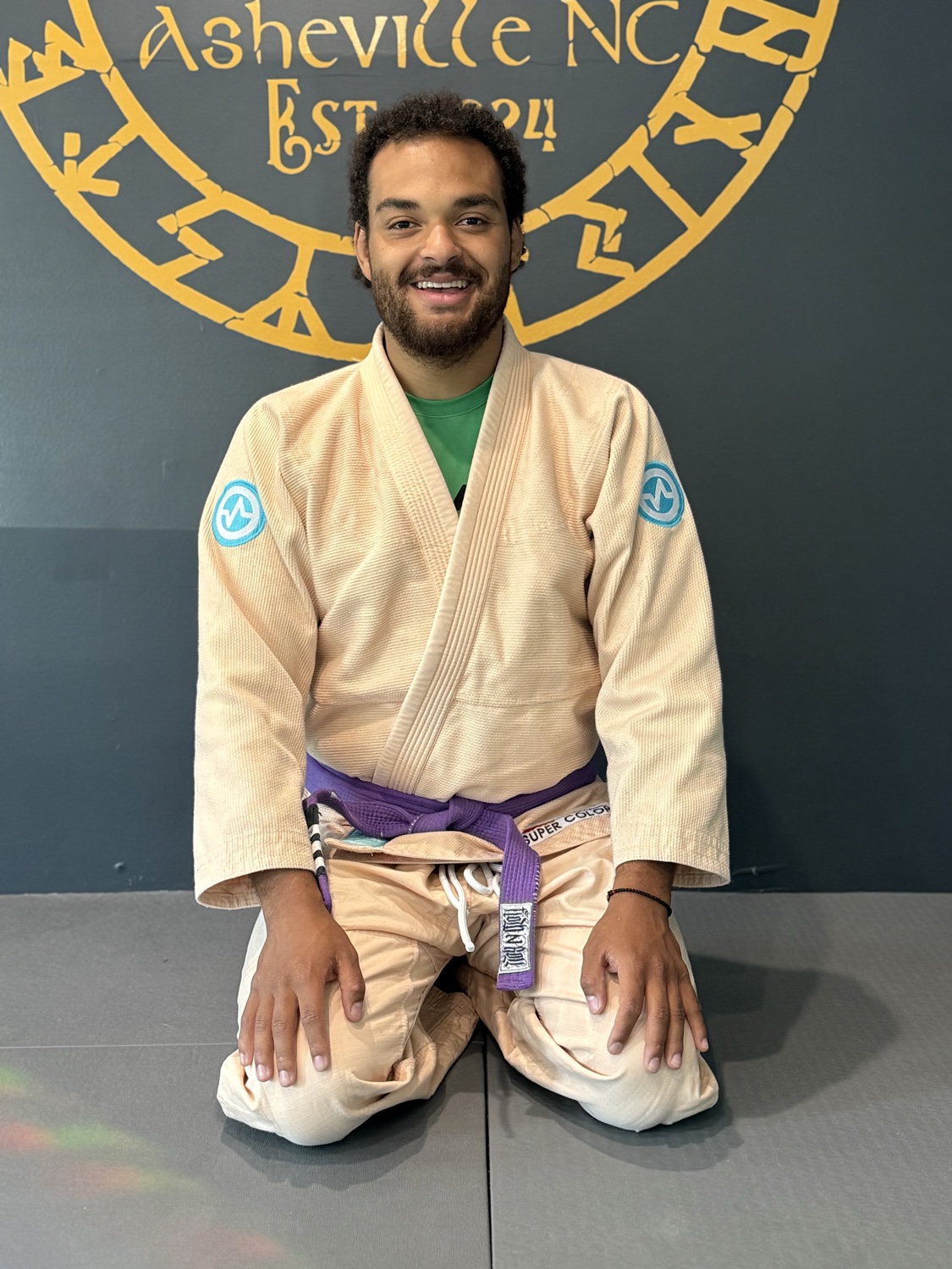 Caleb "Peanut" Hansley, Assistant Instructor